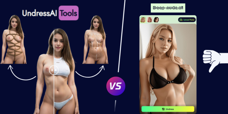 Undressai.tools vs Deepnude-AI