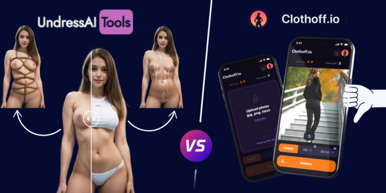 Undressai.tools vs Clothoff.io