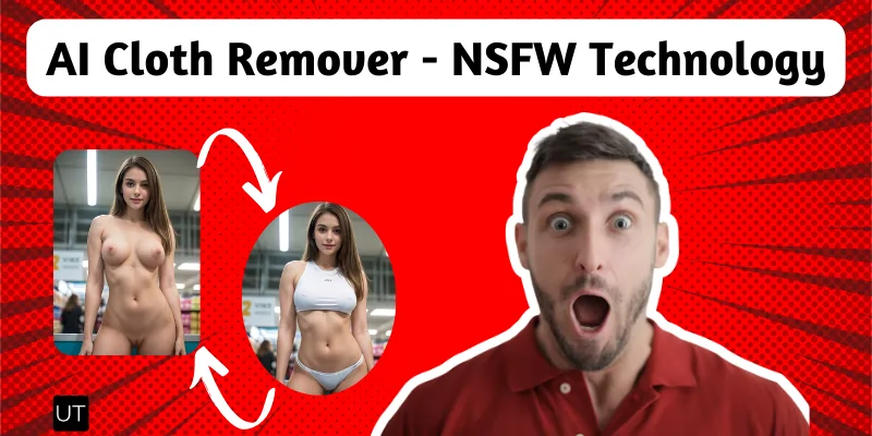 AI Cloth Remover - NSFW Technology