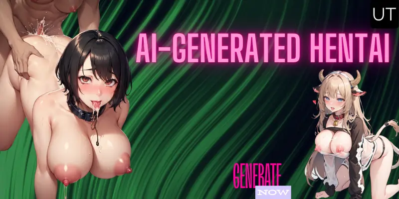 AI-Generated Hentai - Anime Art